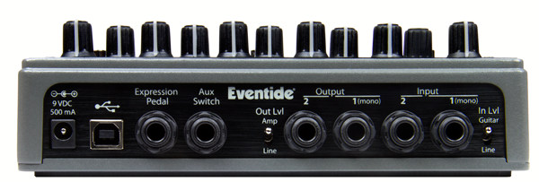 EVENTIDE Pitch Factor