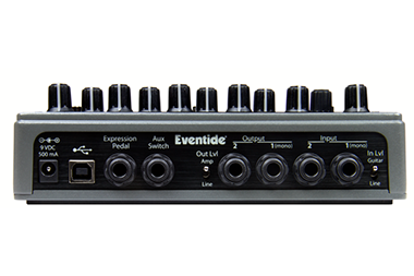 Eventide pitchfactor 完動品　取説付き