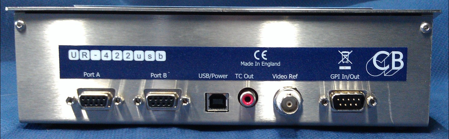 CB Electronics UR-422-USB