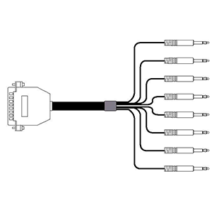 TACSYSTEM Analog Cable