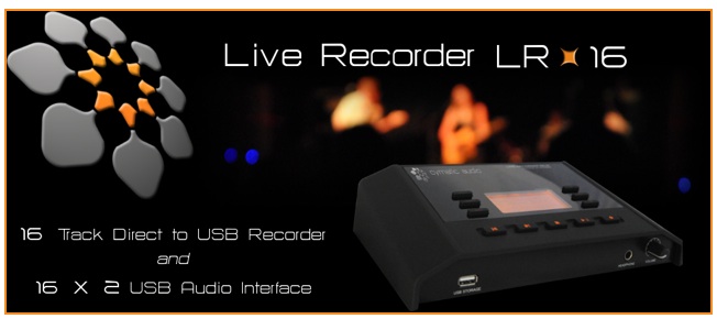 Cymatic Audio LR-16
