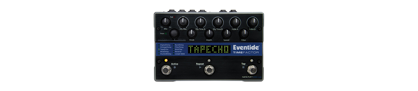 TimeFactor - Eventide - 製品情報 | TACSYSTEM