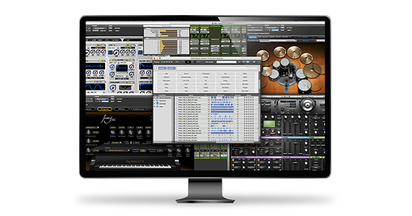 Pro Tools - Avid - 製品情報 | TACSYSTEM