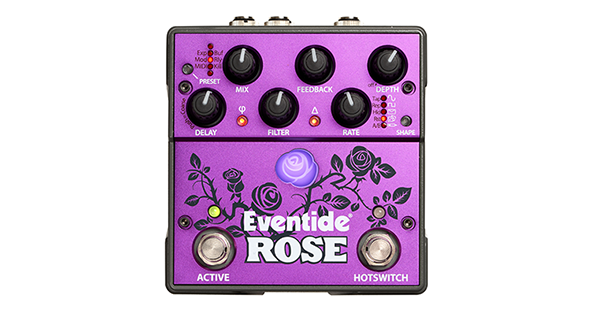 ROSE - Eventide - 製品情報 | TACSYSTEM