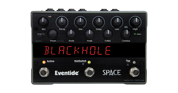 eventide space hotswitch