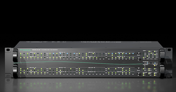 ANDIAMO.AES / .AES SRC - DirectOut Technologies - 製品情報 | TACSYSTEM