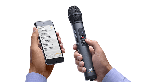 iXm Recording Microphone - yellowtec - 製品情報 | TACSYSTEM
