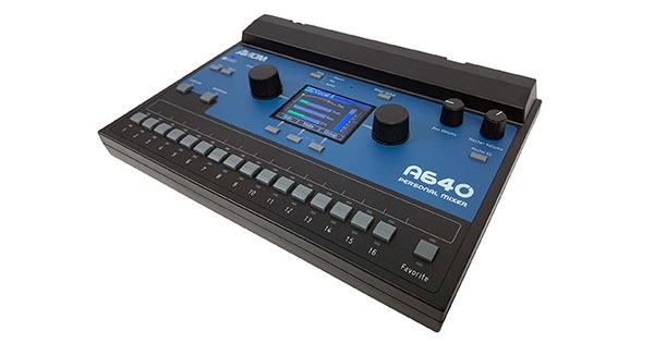 A640 - AVIOM - 製品情報 | TACSYSTEM