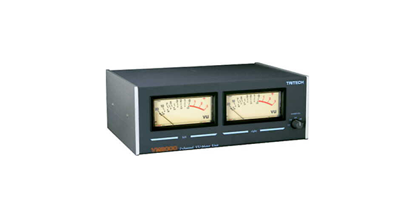 TAC System タックシステム VU201H VUメーター アナログ入力 TAC System タックシステム VU201H VUメーター アナログ入力