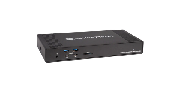 Echo 20 Thunderbolt 4 SuperDock - Sonnet Technologies - 製品