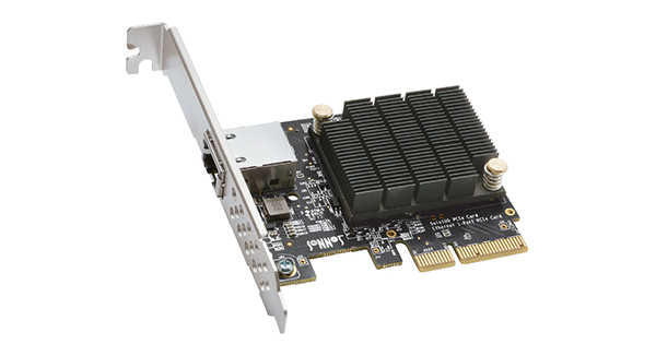 Solo10G PCIe Card - Sonnet Technologies - 製品情報 | TACSYSTEM