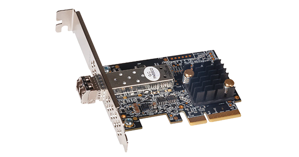 Sonnet Solo10G PCIe カード Solo10G PCIe Card - Sonnet