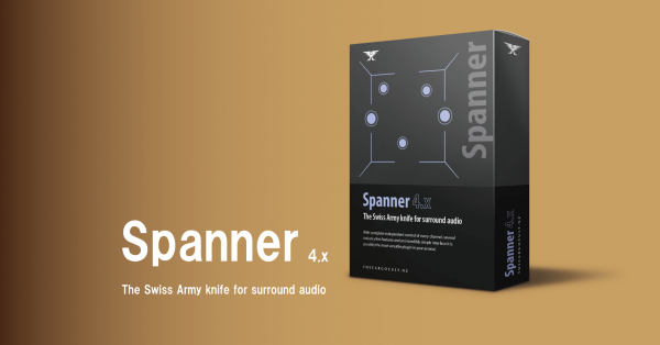 Spanner 4 - The Cargo Cult - 製品情報 | TACSYSTEM