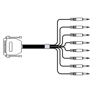 TACSYSTEM Analog Cable