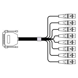 TACSYSTEM Analog Cable