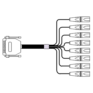 TACSYSTEM Analog Cable