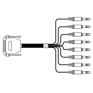 TACSYSTEM Analog Cable