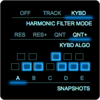 Zynaptiq ADAPTIVERB Preset List Extract Image