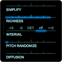 Zynaptiq ADAPTIVERB Preset List Extract Image