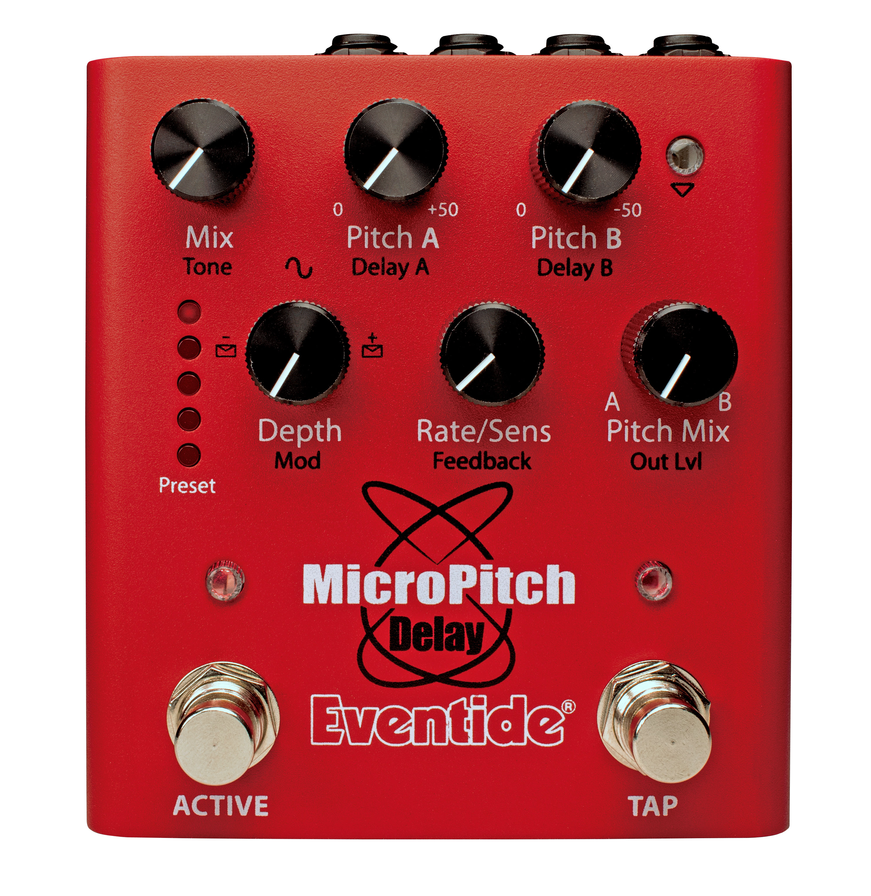 MicroPitch Delay - Eventide - 製品情報 | TACSYSTEM