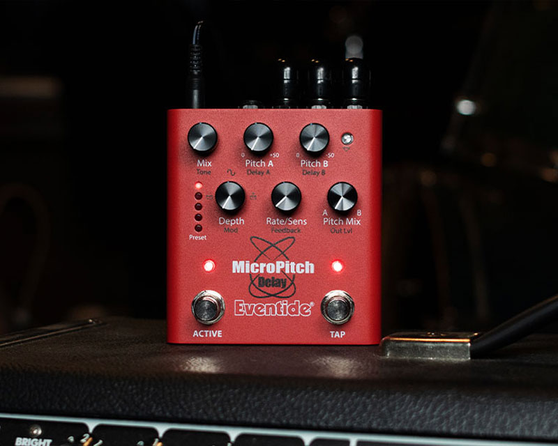 EVENTIDE MicroPitch Delay