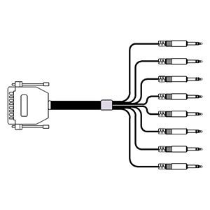 Dsub25 アナログケーブル - TACSYSTEM - 製品情報 | TACSYSTEM Dsub25 アナログケーブル - TACSYSTEM - 製品情報 | TACSYSTEM