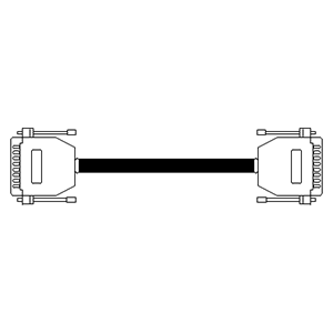 TAC SYSTEM DAES-3 AES/EBUデジタルケーブル 3m Dsub25 AES/EBUデジタルケーブル - TACSYSTEM - 製品情報